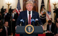 Trump İran ile anlaşmanın köşede olduğunu 37 kez tekrarladı