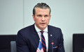 ABD Savunma Bakanı Hegseth: İran'ı bu gece sert vuracağız