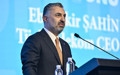 Türk Telekom CEO'su Ebubekir Şahin: Hedefimiz Türkiye Yüzyılı’nı Dijital Yüzyıl haline getirmek