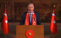 Cumhurbaşkanı Erdoğan'dan A Milli Takım'a destek mesajı
