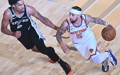 New York Knicks 53 yıllık hasreti bitirdi, NBA'de tarihi duble yaptı