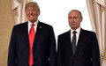 Putin ABD Başkanı Trump ile görüştü