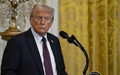 Trump'tan dikkat çeken açıklama: Bugün Beyrut'a saldırılmamalıydı