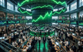 Asya borsaları ABD-İran anlaşması ile yükseliyor