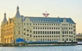 Haydarpaşa'da tarihi cephe gün yüzüne çıktı