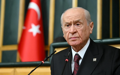 MHP lideri Devlet Bahçeli'den 'seçim' mesajı