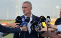 TFF Başkanı Hacıosmanoğlu: Bu hayal kırıklığı için özür diliyoruz