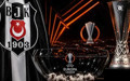 Beşiktaş'ın Avrupa Ligi 2. Eleme Turu rakibi belli oldu