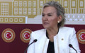 Son dakika... CHP İstanbul Milletvekili Nimet Özdemir'den istifa kararı
