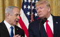 Netanyahu'dan Trump'a mutabakat resti