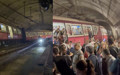 Kadıköy-Sabiha Gökçen metrosu raydan çıktı