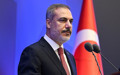 Bakan Fidan'dan kritik uyarı: İsrail fırsat kolluyor