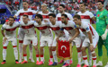 A Milli Futbol Takımı, FIFA sıralamasında 10 basamak birden düştü