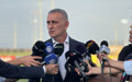 TFF Başkanı Hacıosmanoğlu: Oyunculara da hocaya da sahip çıkacağız