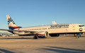SunExpress uçağında korkutan olay: Gaziantep’e indikten sonra lastiği patladı