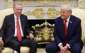 Trump'tan Erdoğan'a övgü: Türkiye çok güçlü bir ülke