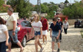 Alman turistlerin tercihi değişmedi: Türkiye zirvedeki yerini koruyor