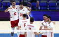 A Milli Erkek Voleybol Takımı, Polonya'ya mağlup oldu