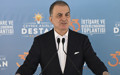 Çelik: Silah bırakma sürecinde yeni bir aşamaya geçildi, yasal düzenleme Meclis'e gelmeli