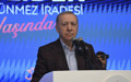 Cumhurbaşkanı Erdoğan'dan CHP'ye eleştiri: İç savaşın tarafı değiliz