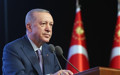Cumhurbaşkanı Erdoğan, Türkmenistan Milli Lideri Berdimuhamedov ile görüştü