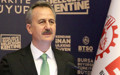 SSB Başkanı Görgün: Bir yılda yaptığımız ihracatı artık haftada yapıyoruz