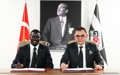 Beşiktaş, Kassoum Ouattara'yı transfer etti