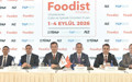 Gıdacı yeni sezona çifte destekle başladı