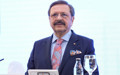 TOBB Başkanı Hisarcıklıoğlu: Türkiye’nin potansiyeli dünyayı besleyecek düzeyde