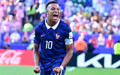 Fransa çeyrek finalde: Mbappe'nin golü Paraguay engelini aştı