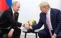 Putin ve Trump'tan Ukrayna mesajı: Temaslar sürecek