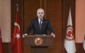 TBMM Başkanı Kurtulmuş'tan 'Terörsüz Türkiye' mesajı