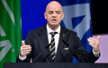 FIFA Başkanı Infantino'dan Balogun açıklaması: Bağımsız ve özerk bir karar