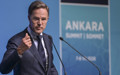 NATO Genel Sekreteri Rutte: Türkiye'nin NATO'daki liderliği çok önemli