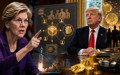 Trump'ın kripto para gelirlerine sert eleştiri