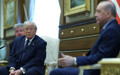 Trump zirvede duyurdu: F-35 konusunda bir karar vereceğiz, CAATSA yaptırımlarını kaldıracağız