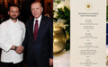 NATO liderlerine verilen yemeği kimin hazırladığı ortaya çıktı