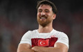 Salih Özcan, Beşiktaş için İstanbul'a geldi