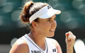 Wimbledon'da tek kadınlarda Çek Linda Noskova şampiyon oldu