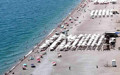 Antalya'da kavurucu sıcaklık! Termometreler 38 dereceyi gösterince sahiller doldu