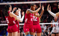 Filenin Sultanları VNL'de final biletini kaptı