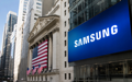 Samsung Wall Street seçeneğini masaya aldı