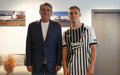 Beşiktaş yıldız ismi resmen açıkladı