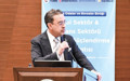 DSO Başkanı Kasapoğlu: Finansmana erişim üretimi etkileyen yapısal bir krizdir