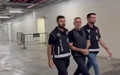 Haluk Levent'in elleri kelepçeli görüntüsü ortaya çıktı