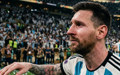 Messi gözyaşlarına hakim olamadı! Finalin ardından duygusal anlar