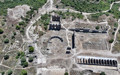 Aspendos'ta 2 bin yıllık keşif! 300 metrelik antik cadde gün yüzüne çıktı