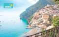 La Dolce Vita'nın başkenti: Positano