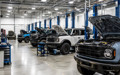 Ford’da yangın riski 565 bin aracı servise çağırdı