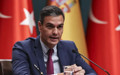 İspanya Başbakanı Pedro Sanchez'den 'YENİ Parti' mesajı
